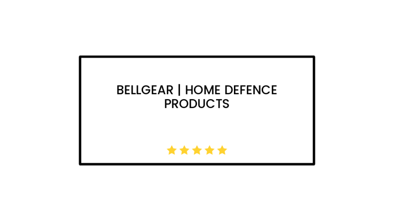 BellGear | Home Defence Products