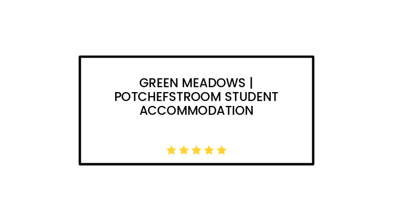 Green Meadows | Potchefstroom Student Accommodation