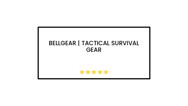BellGear | Tactical Survival Gear